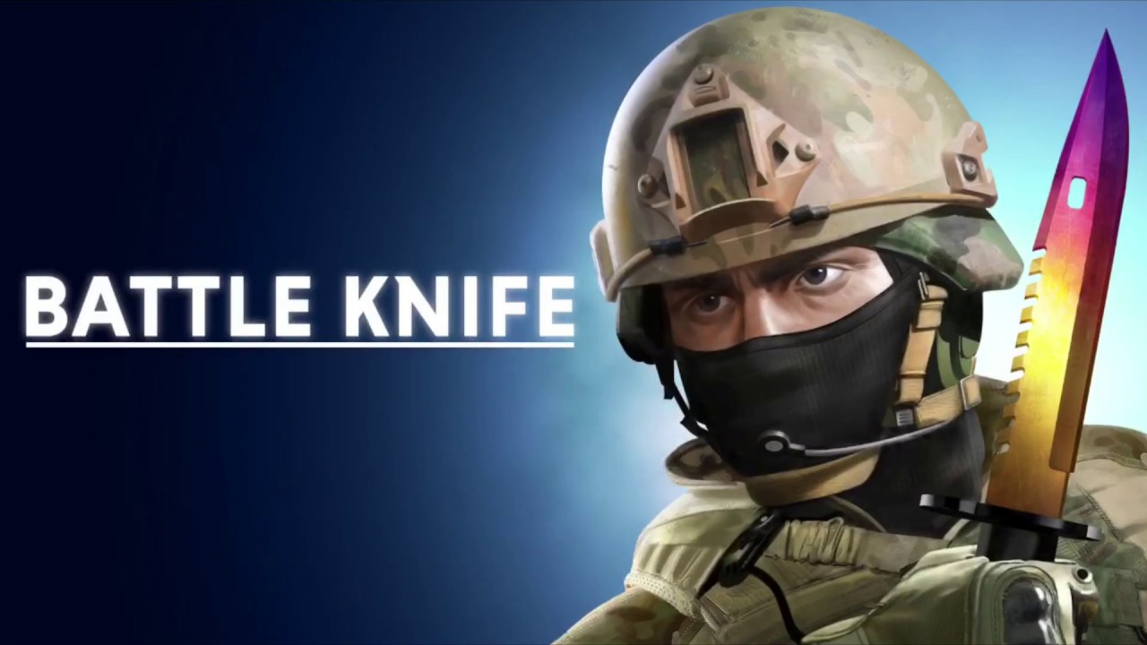 Battle Knife - Lifebelt GAMES Pte.Ltd.【iOS/ANDROID】