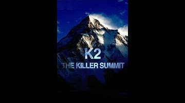 K2 The Killer by Information Factory