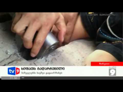 ახალი 9 | ხიფათს გადარჩენილი | 05.05.12