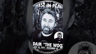 “Not the end just a new beginning “ RIP Adam