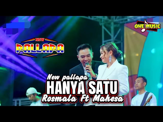 HANYA SATU Tasya Rosmala Ft Gerry Mahesa || NEW PALLAPA GEMPAR's Tambakromo #ramayanaaudio class=