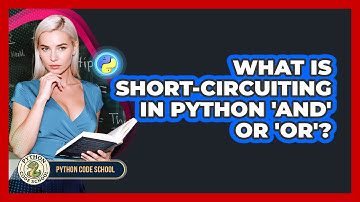 What Is Short-circuiting In Python 