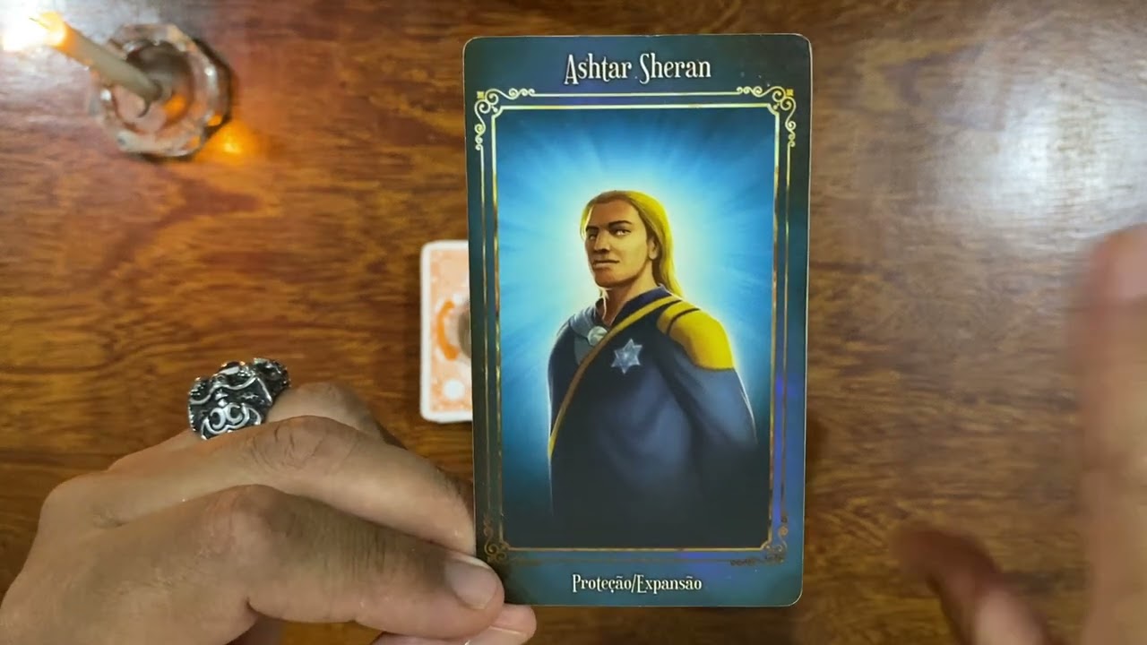 🧙🏻‍♂️VOU DESVENDAR 4 FATOS DESSA PESSOA PRA VOCÊ AGORA!