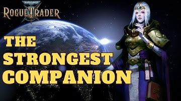 WH40K: Rogue Trader - Cassia Navigator Build