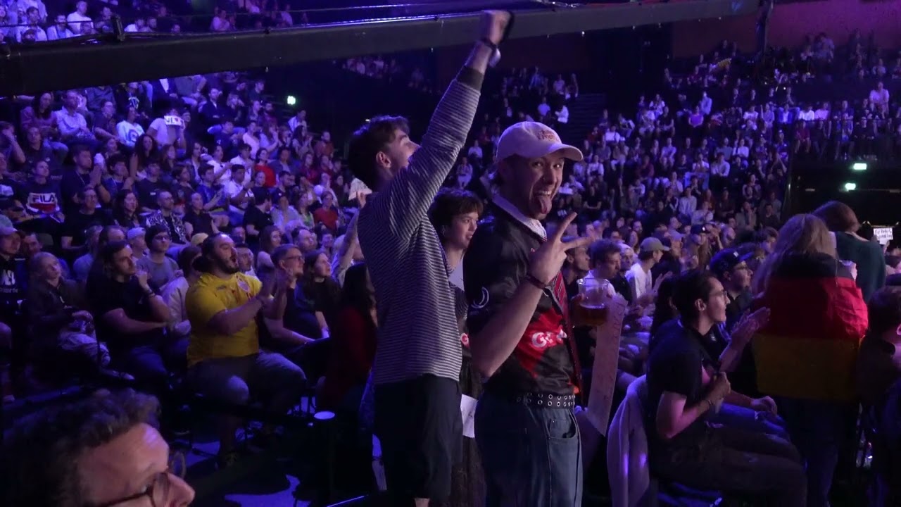 the sandwich guy at GeoGuessr World Cup 2025