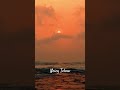 Senja Pantai Selatan #senja #pantaigarut #pantaiselatan #sunset #laut