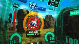 戦場の絆　OD66総戦力1.5倍戦　みっふぃ　グフフィンBロッド青1