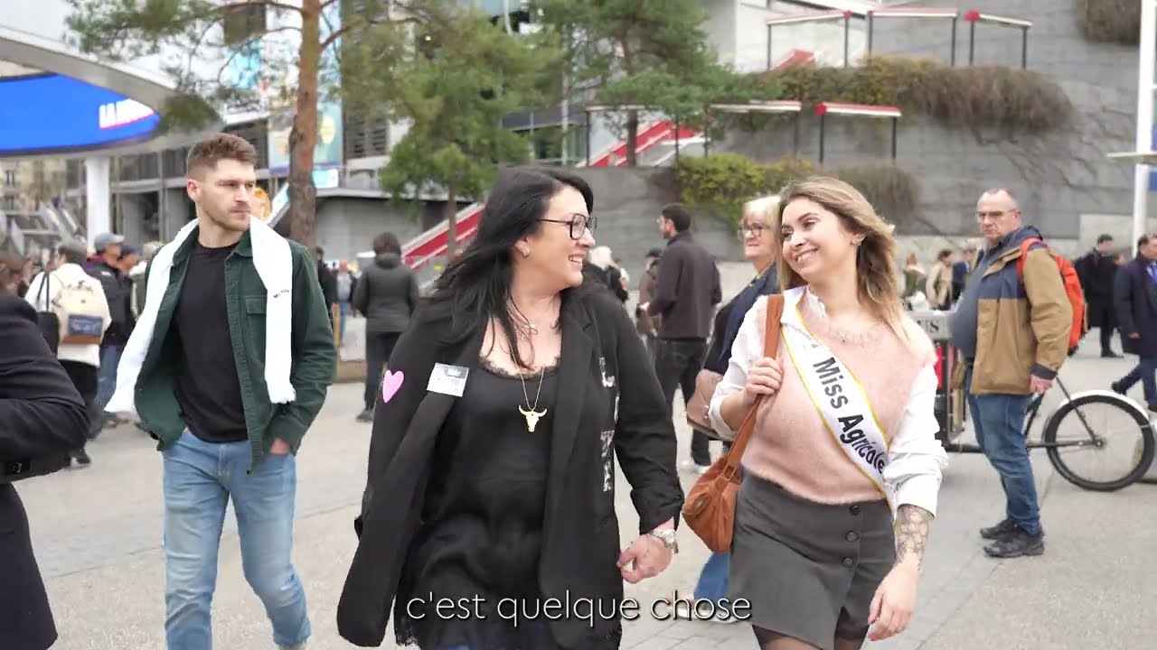 L'élection de Miss et Mister Agricole 2026