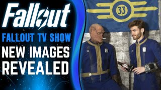 Fallout TV Show - NEW SET PHOTOS RELEASED !!!!
