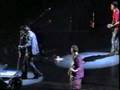 Rare U2 Live Barcelona Spanish Eyes 2001