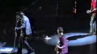 Rare U2 Live Barcelona Spanish Eyes 2001