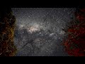 Night Sky Images #9 - Milky Way timelapse above Millgate Cottage, Midlands Meander, KwaZulu-Natal