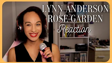 Lynn Anderson Rose Garden | Vintage Music Reaction