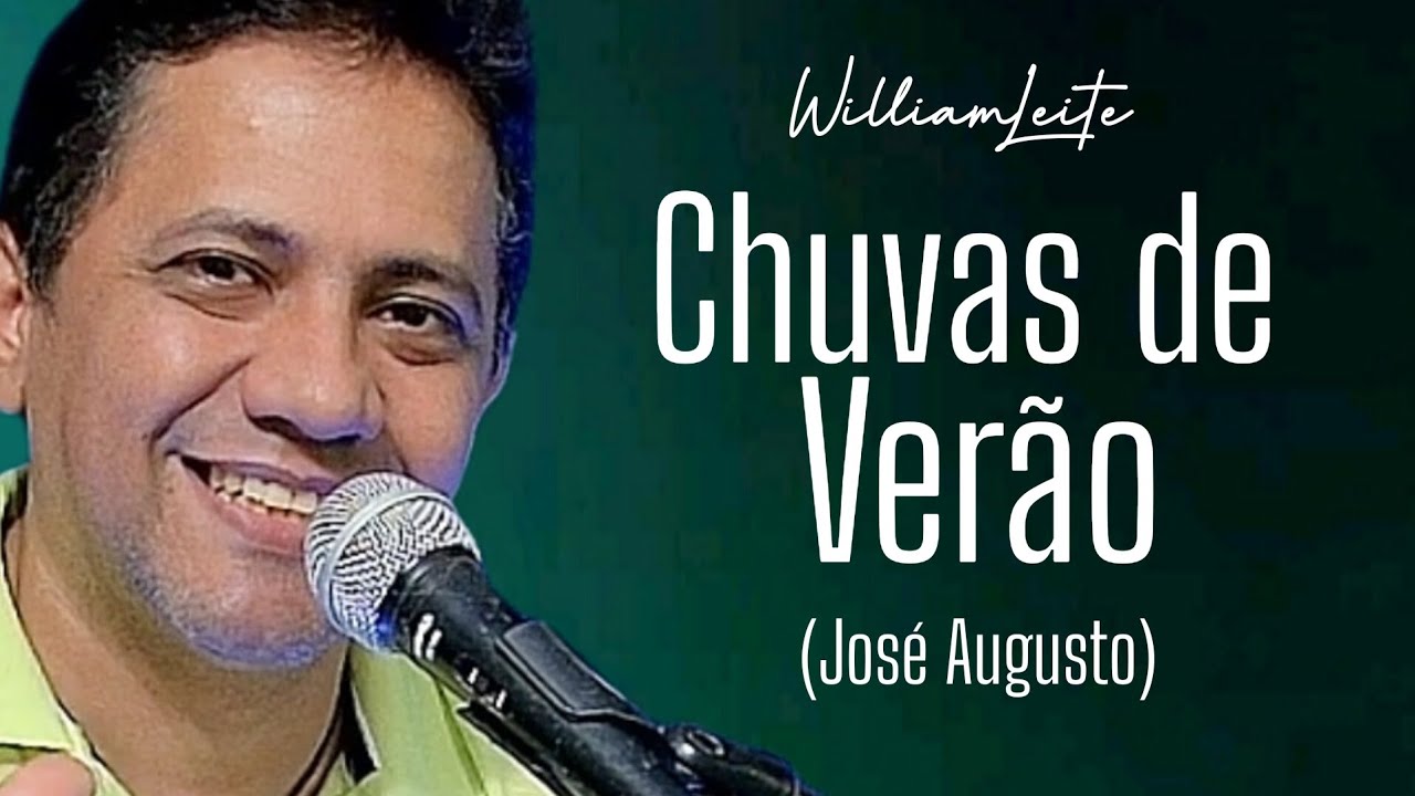Chuvas de Verão (José Augusto) YouTube Music Chuvas de Verão (José Augusto) YouTube Music
