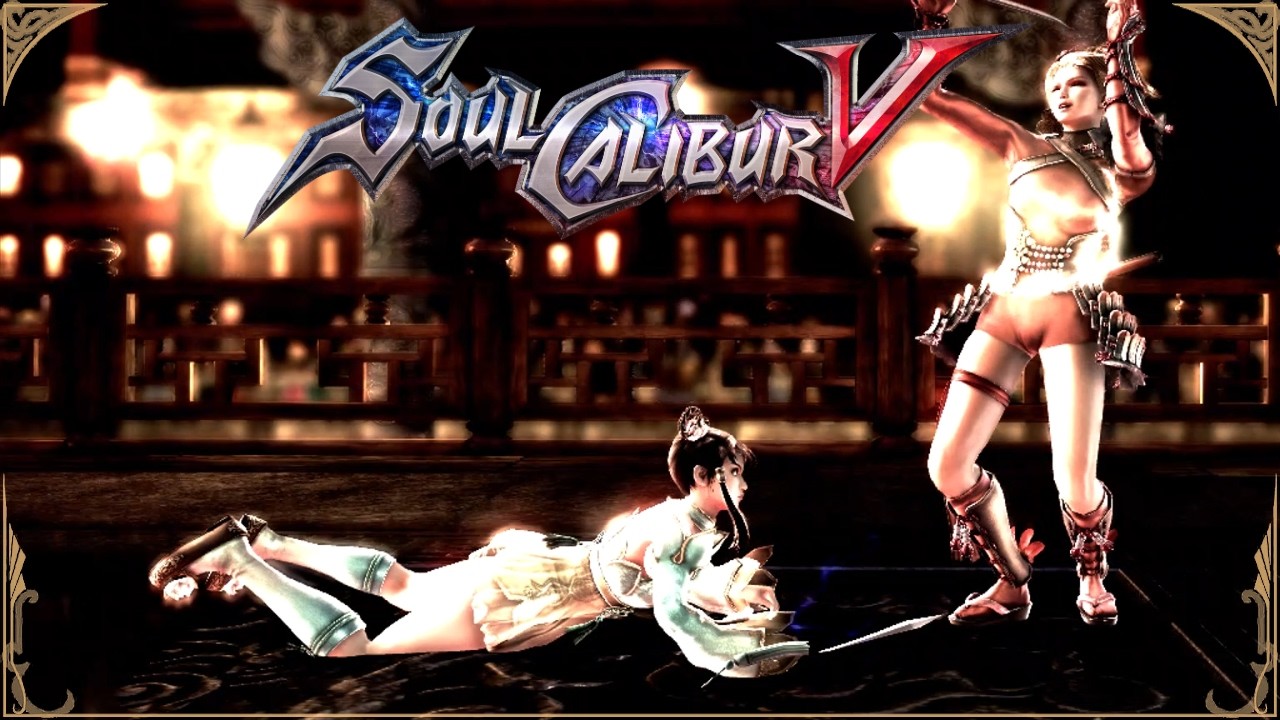 LIVE 🔴 SoulCalibur V — Ladies' Night (Viewer Request) | Xbox 360 [#02]
