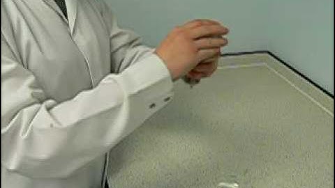 Suspension Demonstration