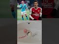 Haaland vs Ozil / Experience vs Magic / #haaland #ozil #football #soccer #shorts
