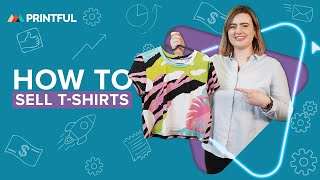 How to Sell T-shirts in 2024 | Start a T-shirt Business screenshot 4