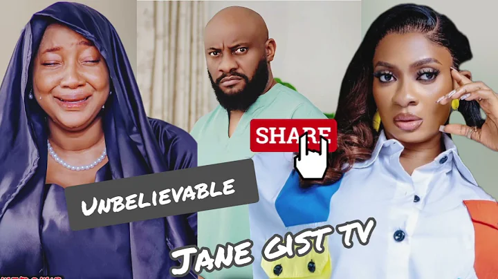 You Can't Leave Us💔Yul Edochie&His Family Beg Queenmay 😤 For D Unthinkable 😤 Judy Austin Is Finished