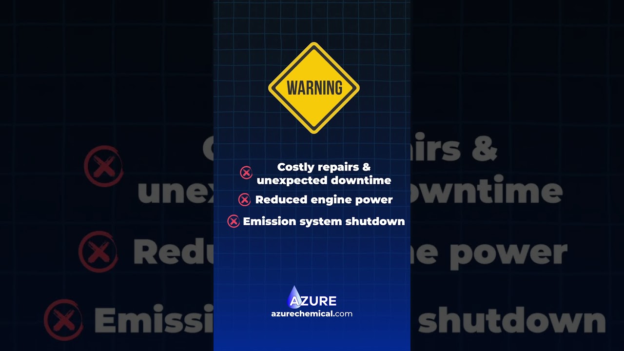Bad DEF Can Wreck Your Engine — Here's What to Watch For! ⚠️💧