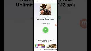 طريقة تنزيل لعبة west gunfight مهكرة للاندرويد وبطريقة سهلة وبسيطة screenshot 4