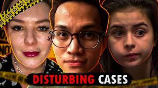 Five True Crime Stories About The Most Brutal Killers  True Crime Documentary