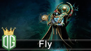 dota 2 : "og: fly oracle " best save ever in history