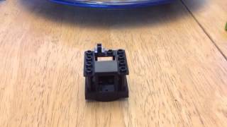 How To Build A Lego Minecraft Monster Spawner