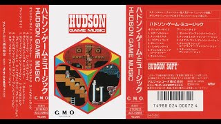 ハドソン・ゲーム・ミュージック [ HUDSON GAME MUSIC ] G.M.O.