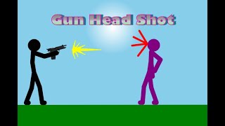 Pivot How to Animate Gun Head Shot