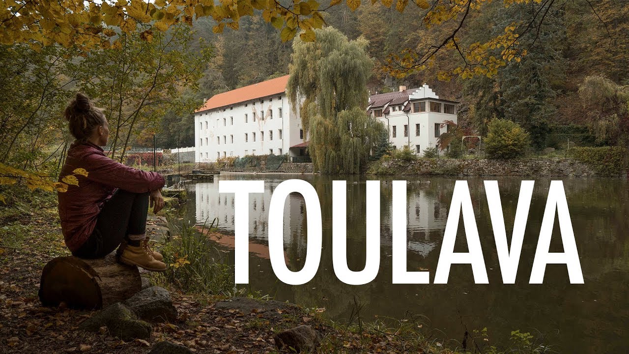 Stezka údolím Lužnice Toulavou ft. Weef