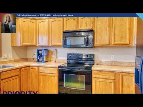 5516 Derringer Dr, Gillette, WY home video tour