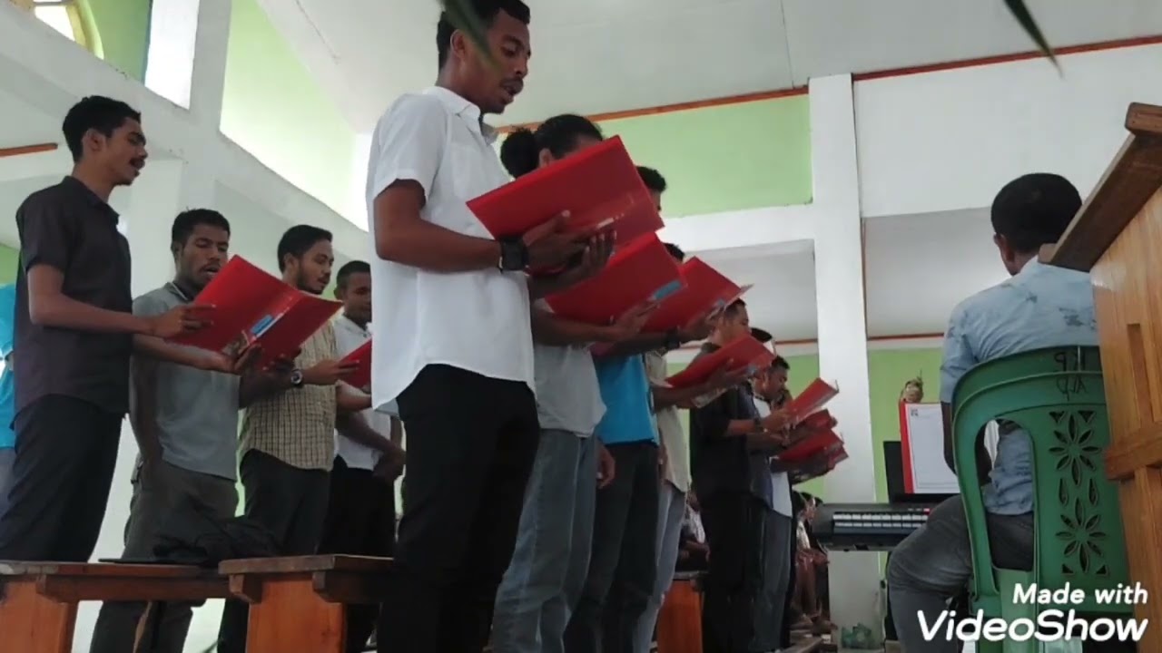 AMI HASA'E AMI KARAN - Pé. Ladis Naisaban, SVD