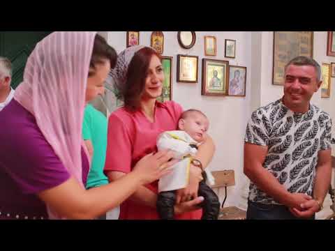 ნიკოლოზის ნათლობა 21.09.2020