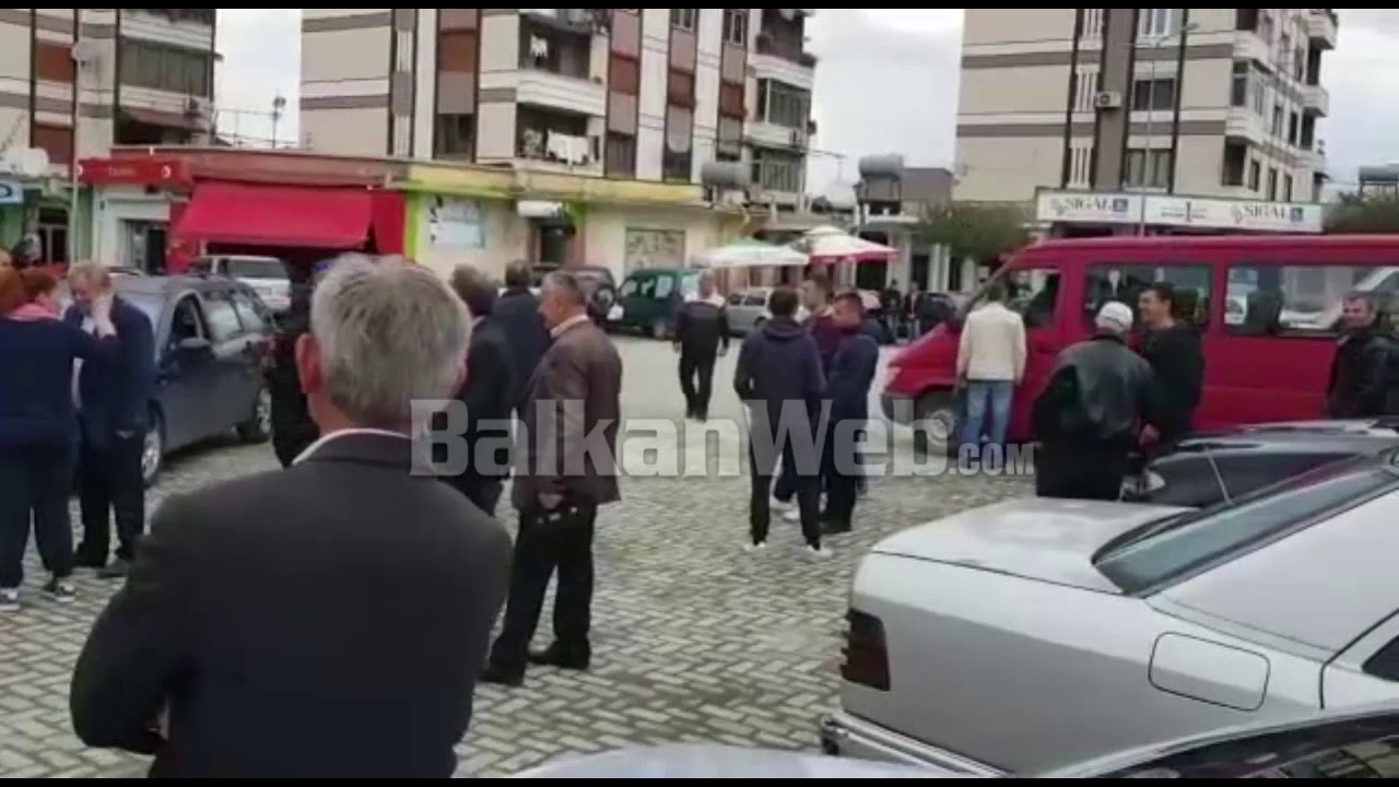 Protestues nga Mati, Dibra e Bulqiza nisen drejt Tiranës