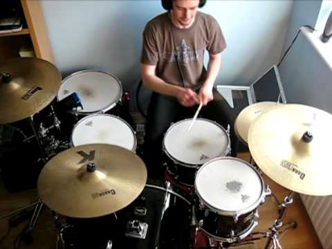 Editors - The Racing Rats (Drum Cover)