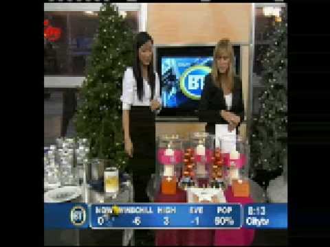 Holiday Decorating on a budget with Lisa Canning