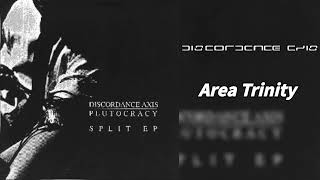 Discordance Axis / Plutocracy - Split EP (1995, Grindcore)