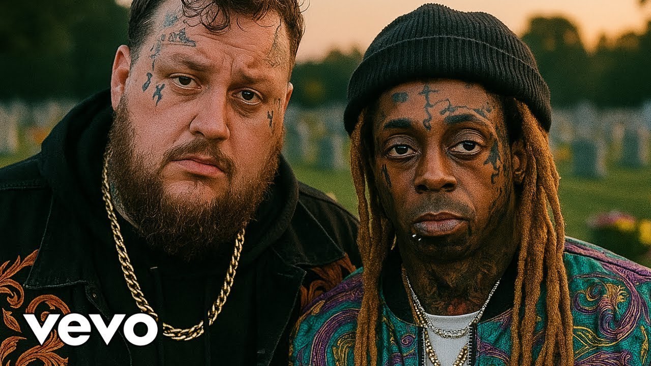 Lil Wayne ft. Jelly Roll - Angels and Demons (Music Video)