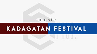 KADAGATAN FESTIVAL MUSIC