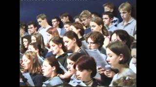 Dona Pacem Domine, Satz: Manfred Bühler - ASG Chor in Rom