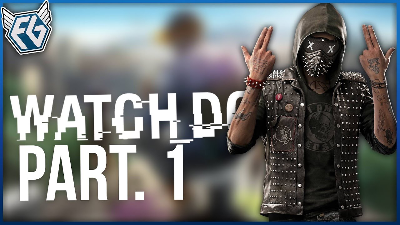 Český GamePlay | Watch Dogs 2 #1 - Vítej V DedSecu | 1080p 60FPS marcus king band