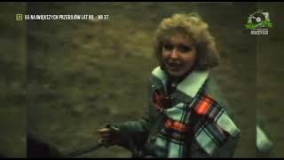 Grażyna Świtała - Ale Magda mówi (teledysk TLP 1984) - lepsza jakość