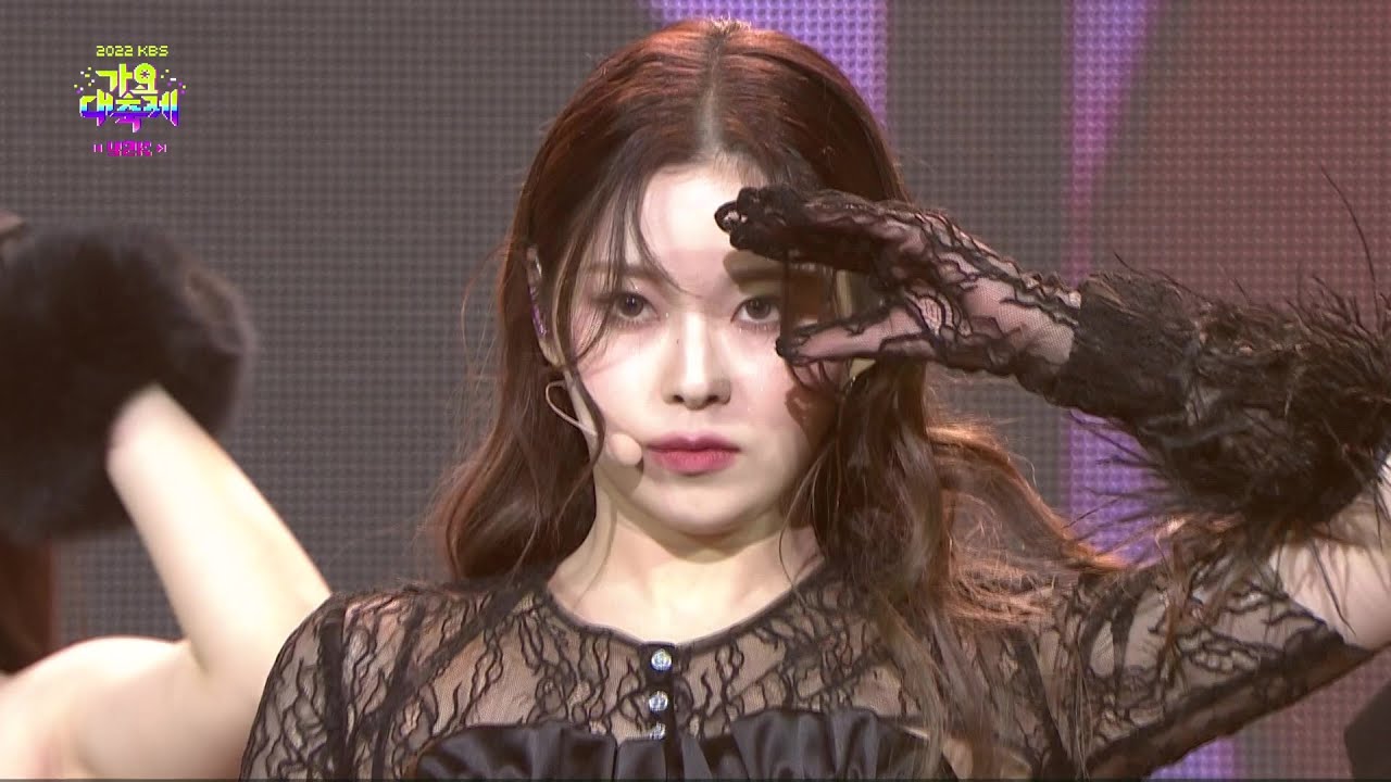 NMIXX - DICE + O.O [2022 KBS 가요대축제] | KBS 221216 방송