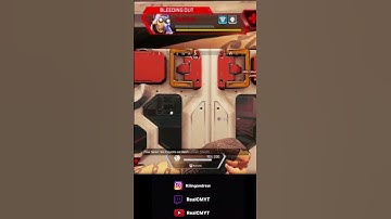 Fuse kills himself with his own knuckle clusters #shorts #apex