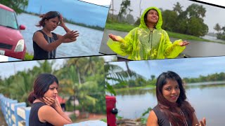 Our Alappuzha In The Rain