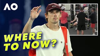 Download Lagu Does Alex de Minaur have what it takes to beat the best? Australian Open 2026 | Wide World of Sports MP3