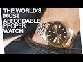 Seiko SNXS79K - HANDS ON REVIEW - MOST AFFORDABLE WATCH