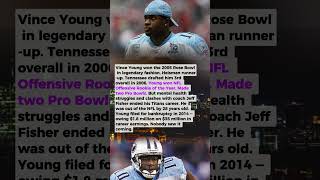 Won the Heisman. Rookie of the Year. Out of the NFL by 28. Bankrupt by 31.