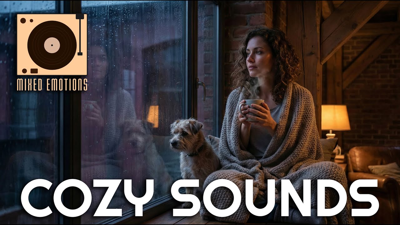 Relaxing Background Music ☕ Smooth Chill Pop & Jazzy Piano for Study & Work